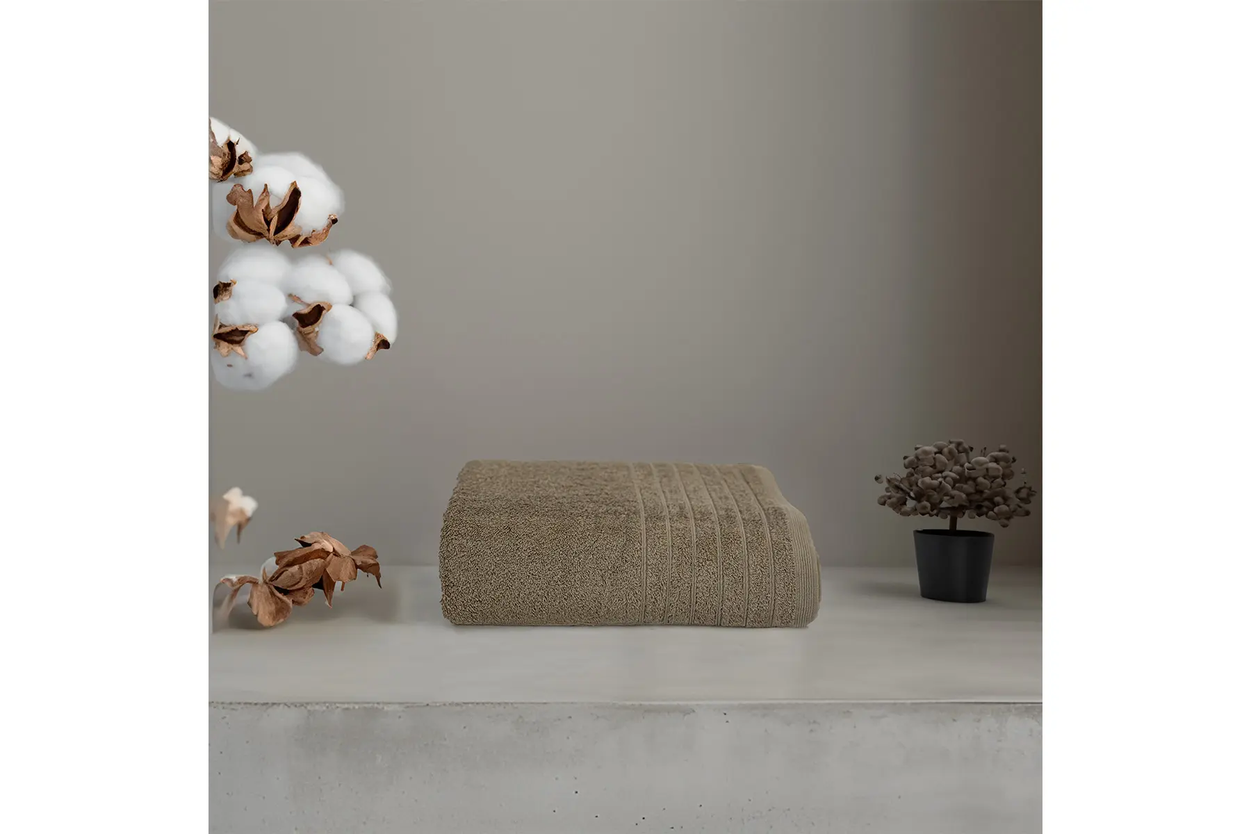 FACE TOWELS 50X90 600GSM