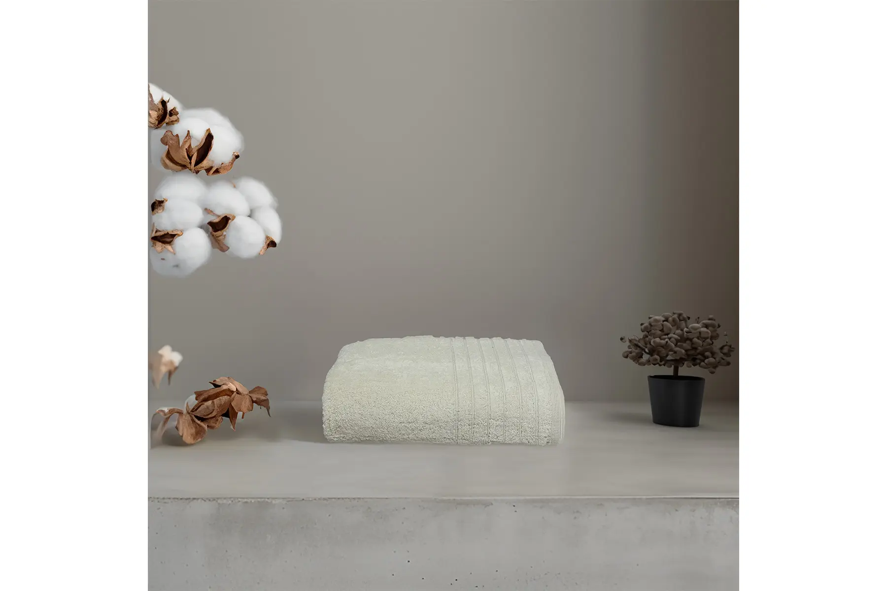 FACE TOWELS 50X90 600GSM