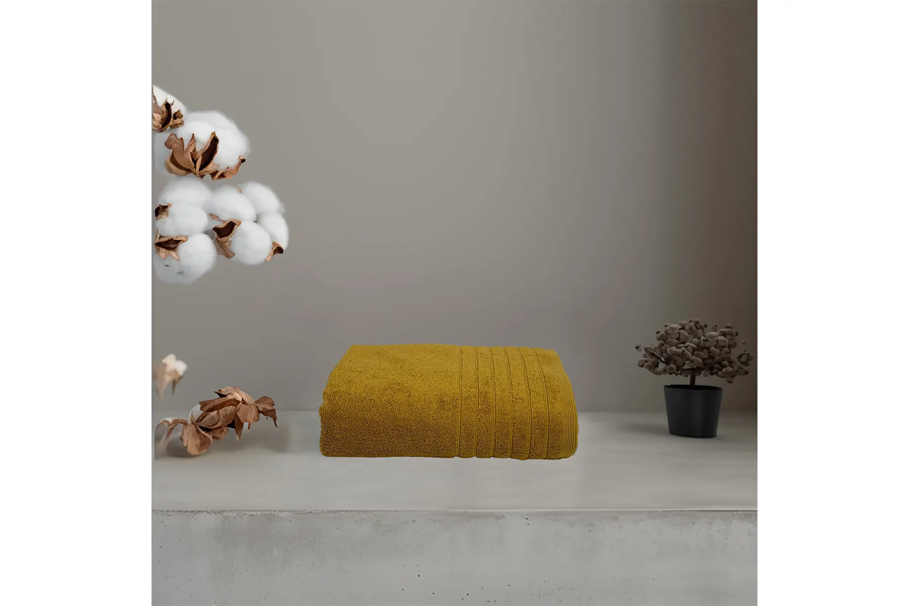 FACE TOWELS 50X90 600GSM