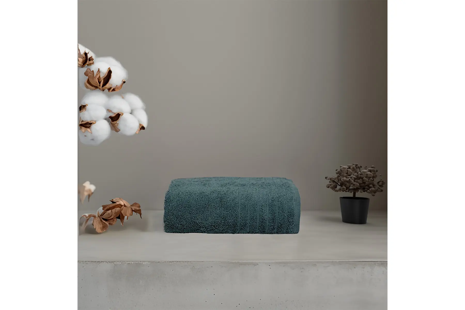 FACE TOWELS 50X90 600GSM