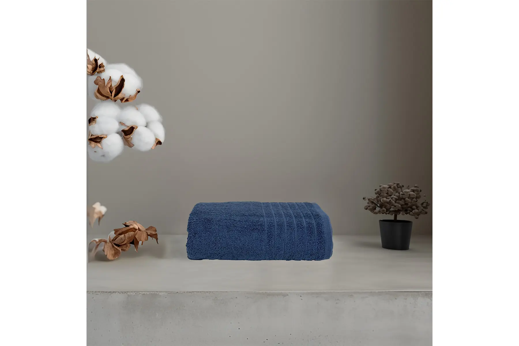 FACE TOWELS 50X90 600GSM