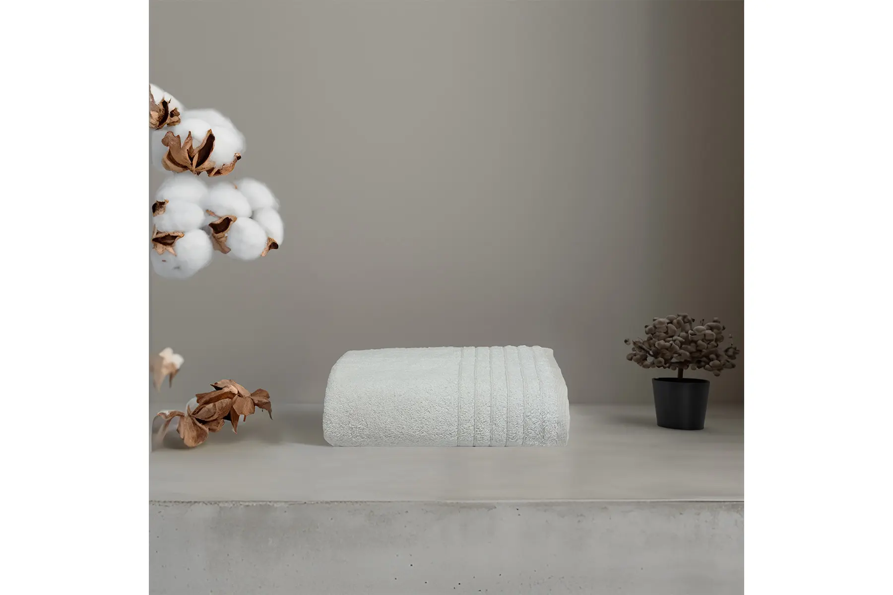 FACE TOWELS 50X90 600GSM