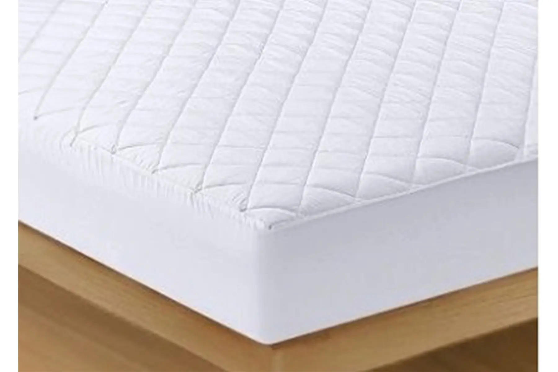 QUILTED MATTRESS PROTECTOR WATERPROOF 145X200+30