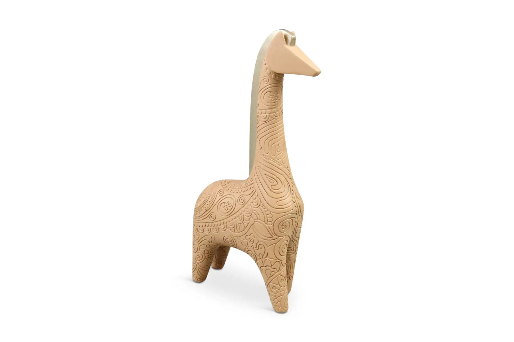 GRAZER DECO GIRAFFE POLYRESIN