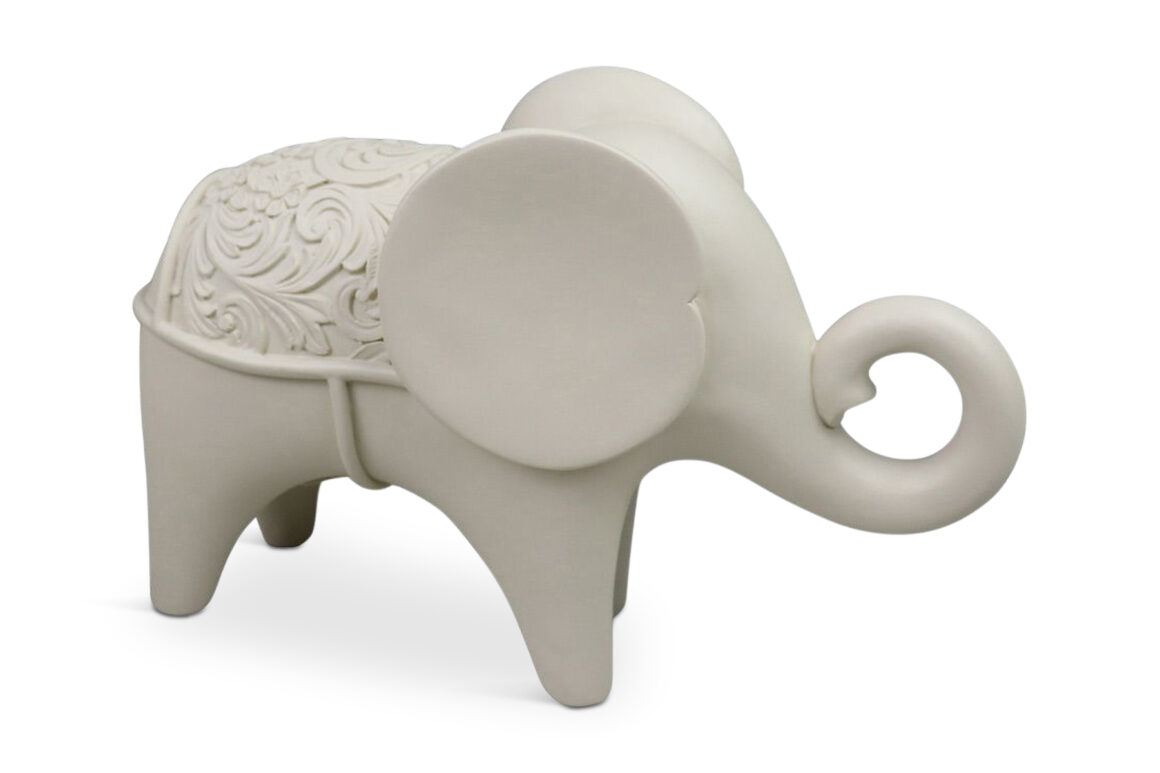 MARNI DECO ELEPHANT POLYRESIN