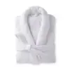 BATHROBE ONE SIZE WHITE