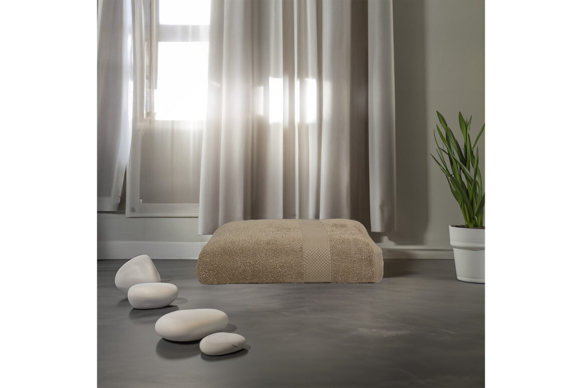 BATH TOWELS 100X150 400GSM