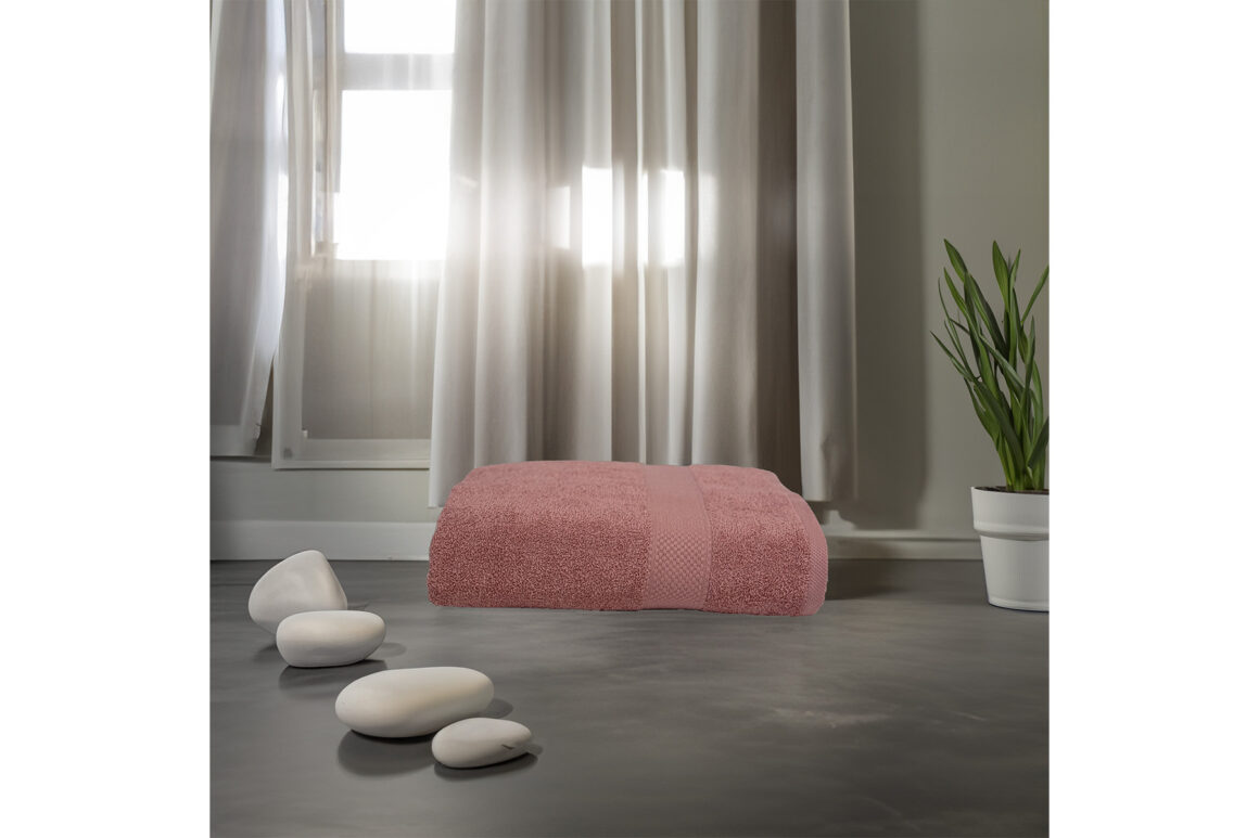 BATH TOWELS 100X150 400GSM