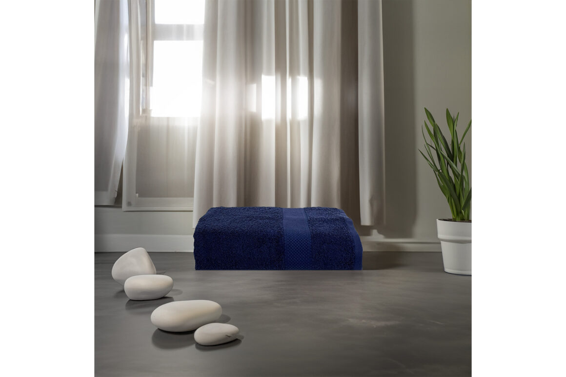 BATH TOWELS 100X150 400GSM