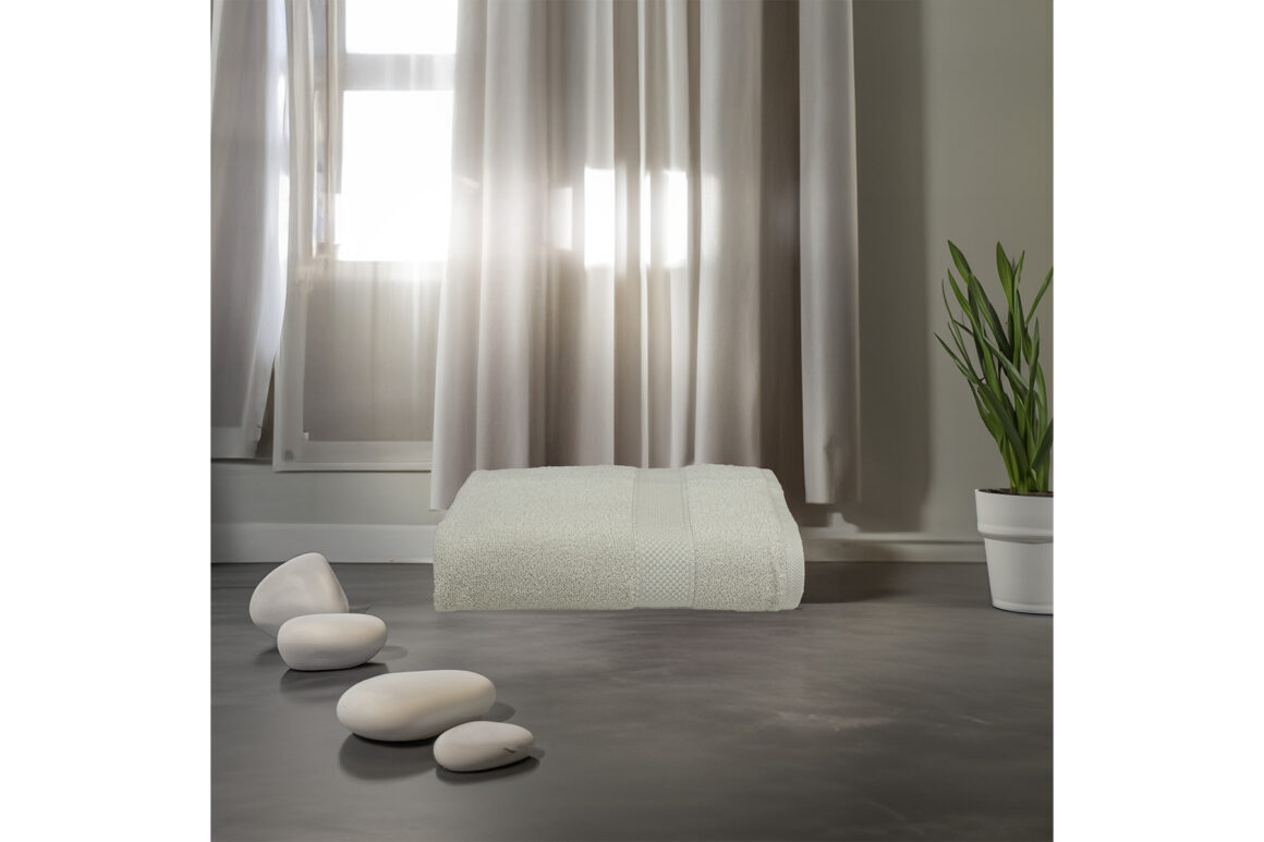 BATH TOWELS 100X150 400GSM