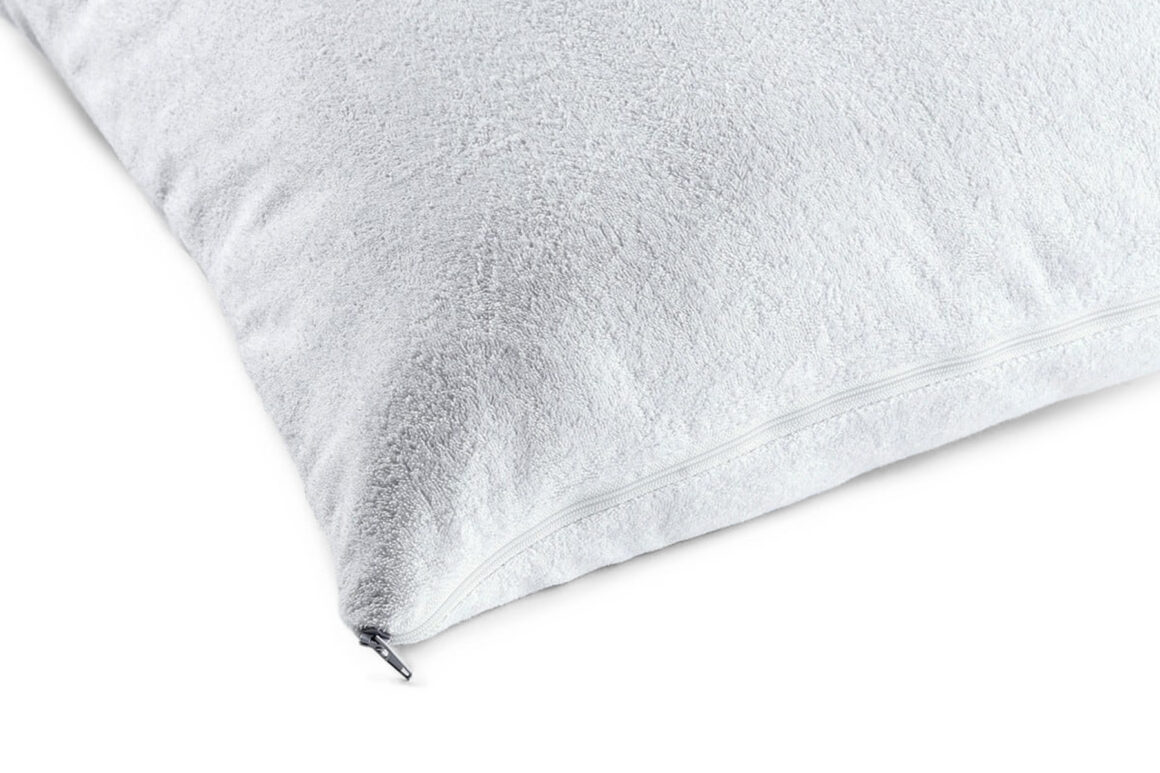 WATERPROOF TERRY PILLOW PROTECTOR 50X70 ( 2 pieces)