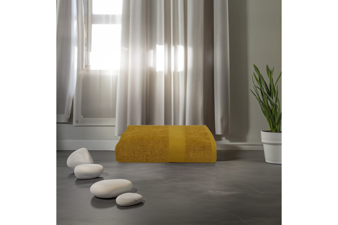 FACE TOWELS 50X90 400GSM