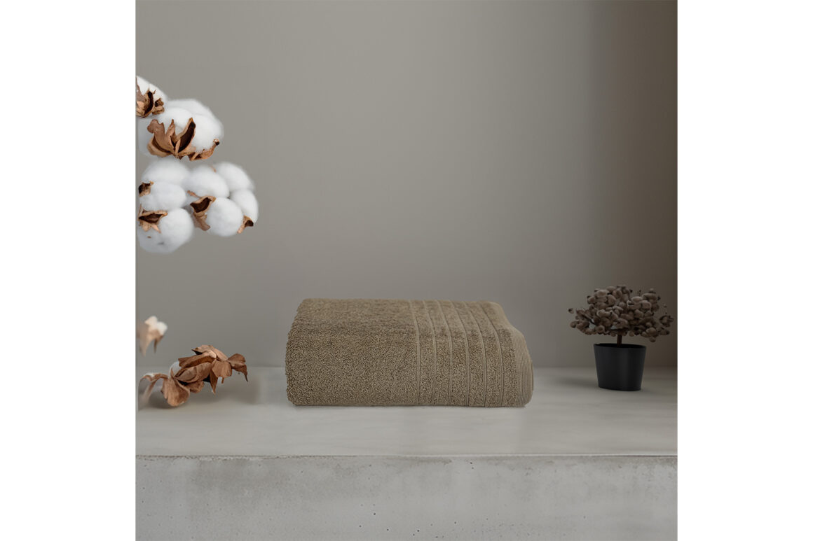 BATH TOWELS 100X150 600GSM