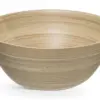 NAT BAMBOU SALAD BOWL 30CM