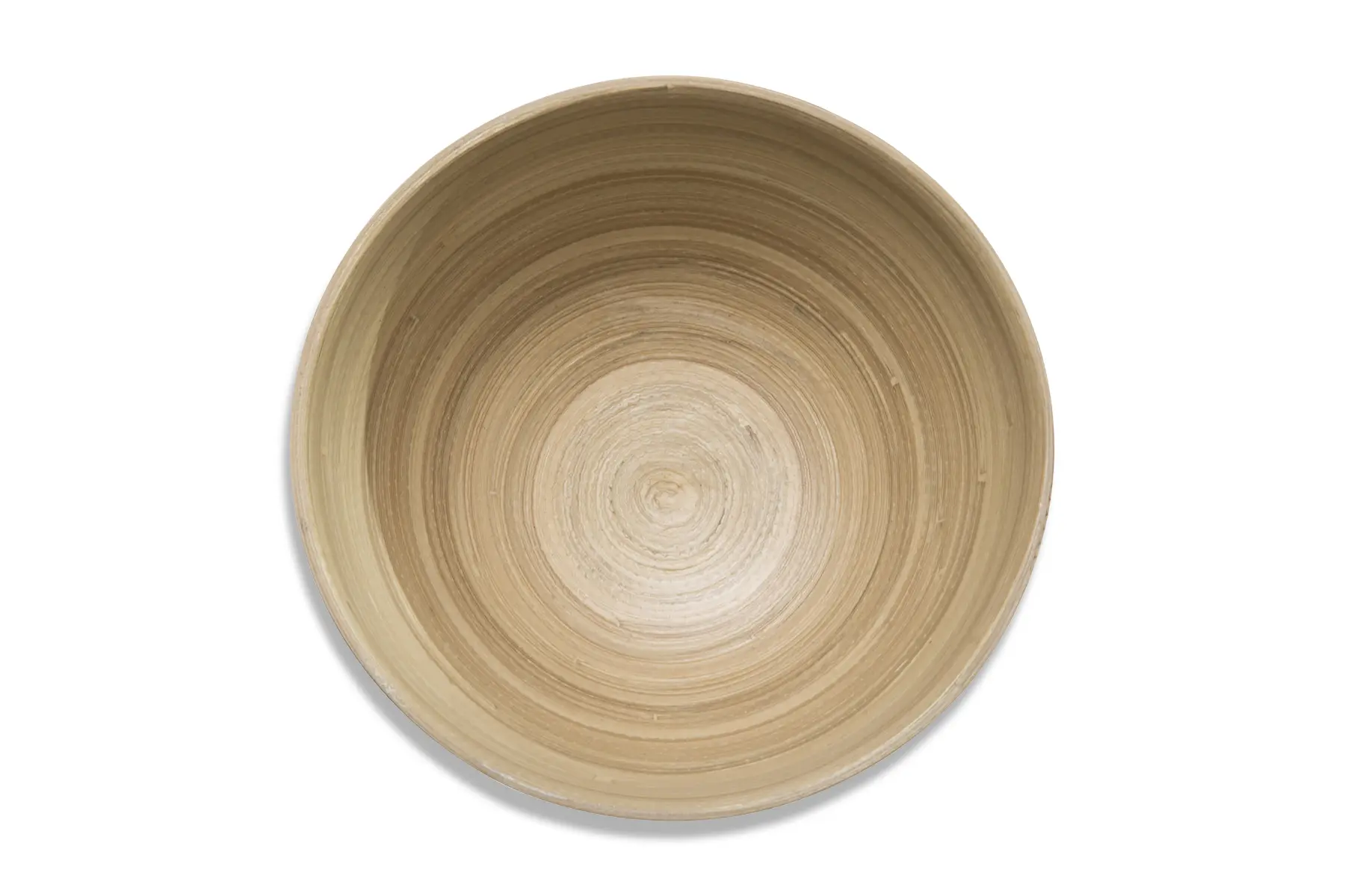 NAT BAMBOU SALAD BOWL 30CM - Image 2