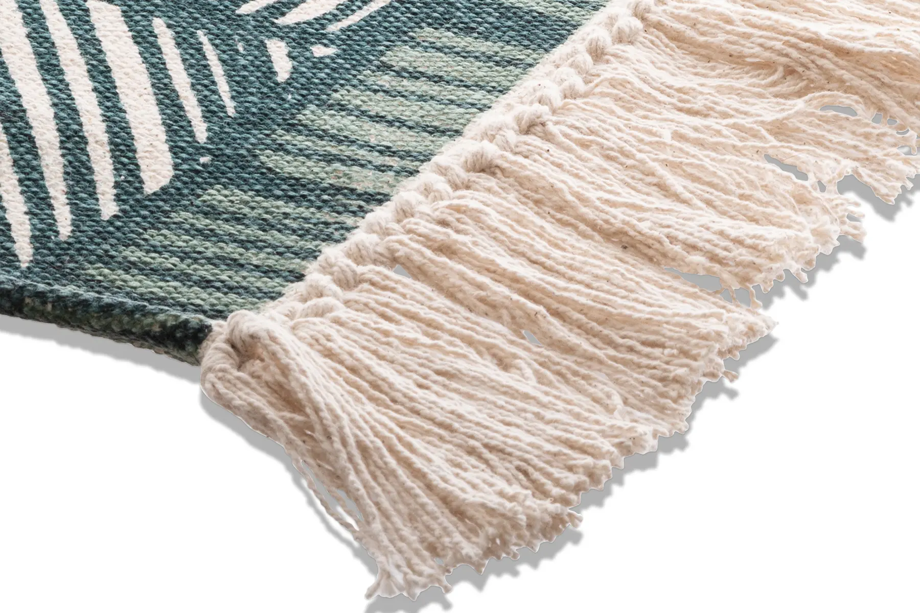 COTON RUG JUNGLE 120X170 - Image 4