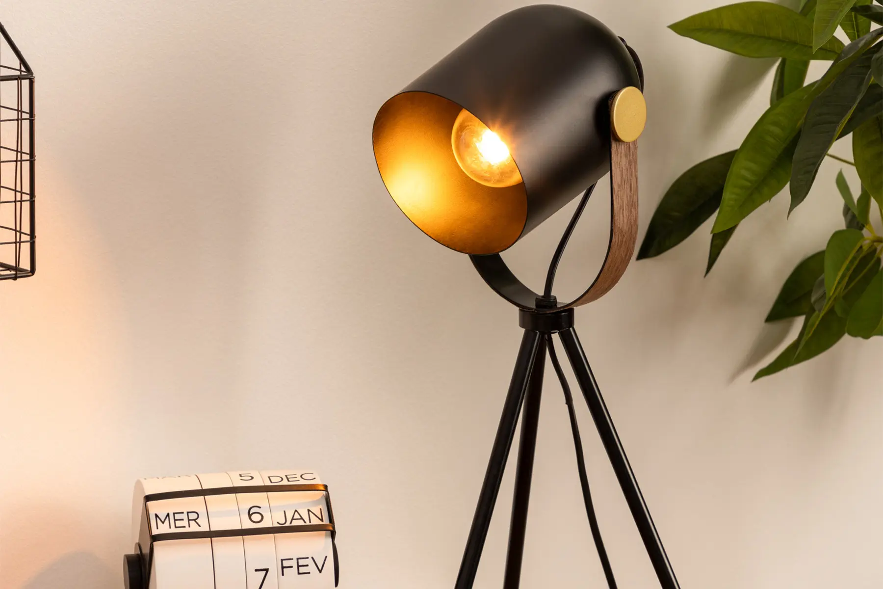 BIL BLK TRIP LMP H45 - Image 4