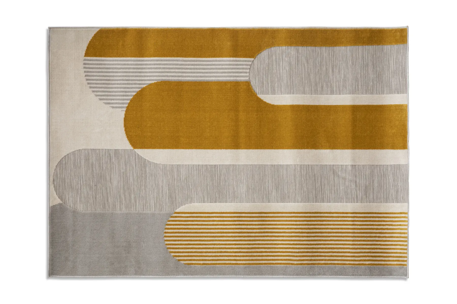 CARPET GEO RELIEF IZA 120X170