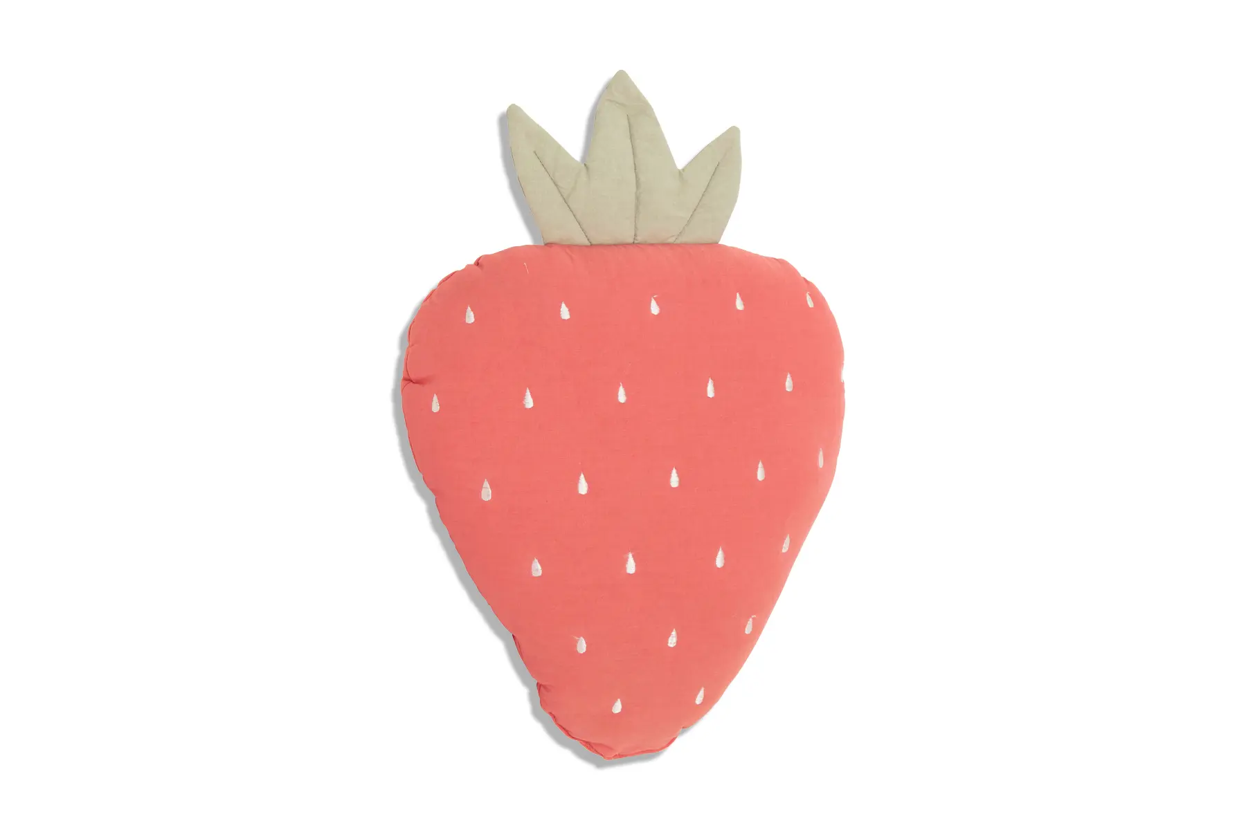 STRAWBERRY CUSHION SUMMER