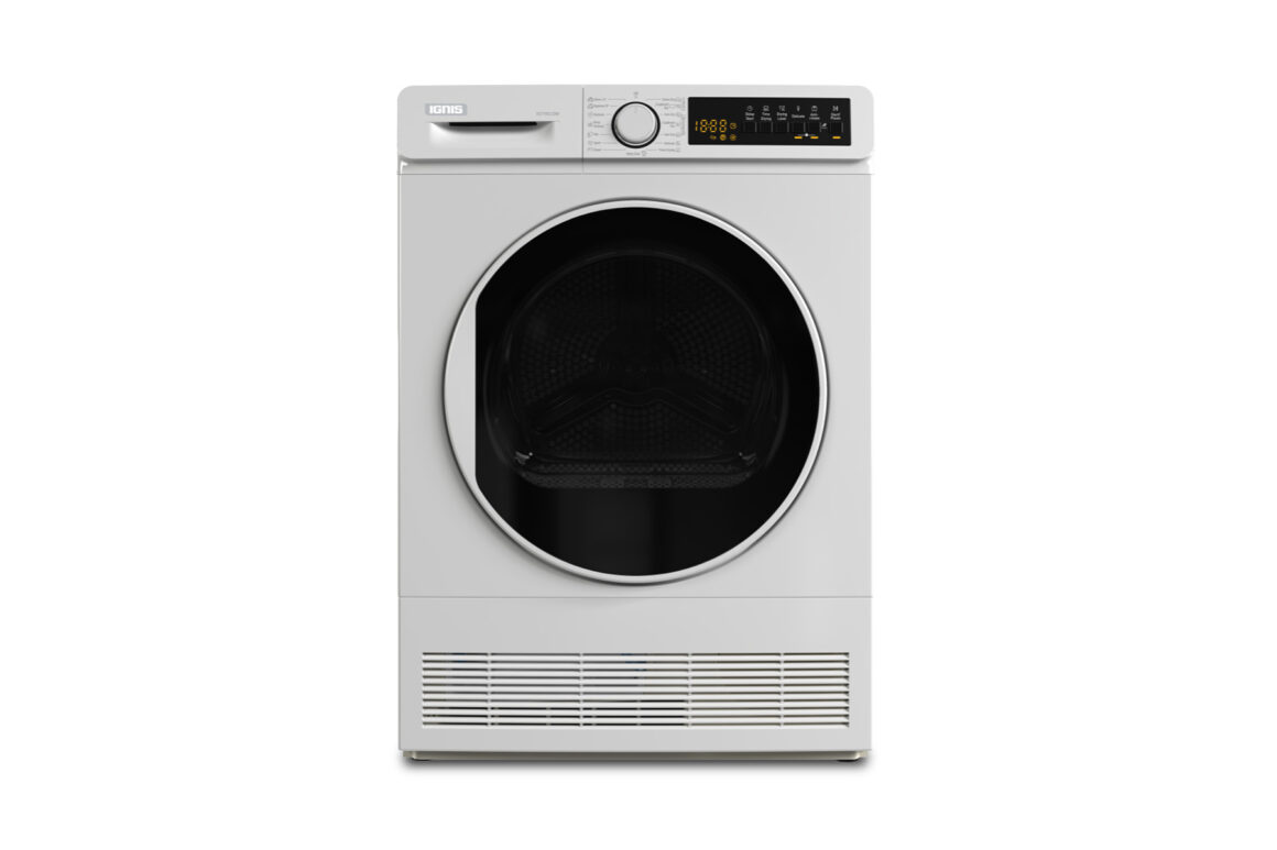 IGT9RCDW 9KG IGNIS DRYER
