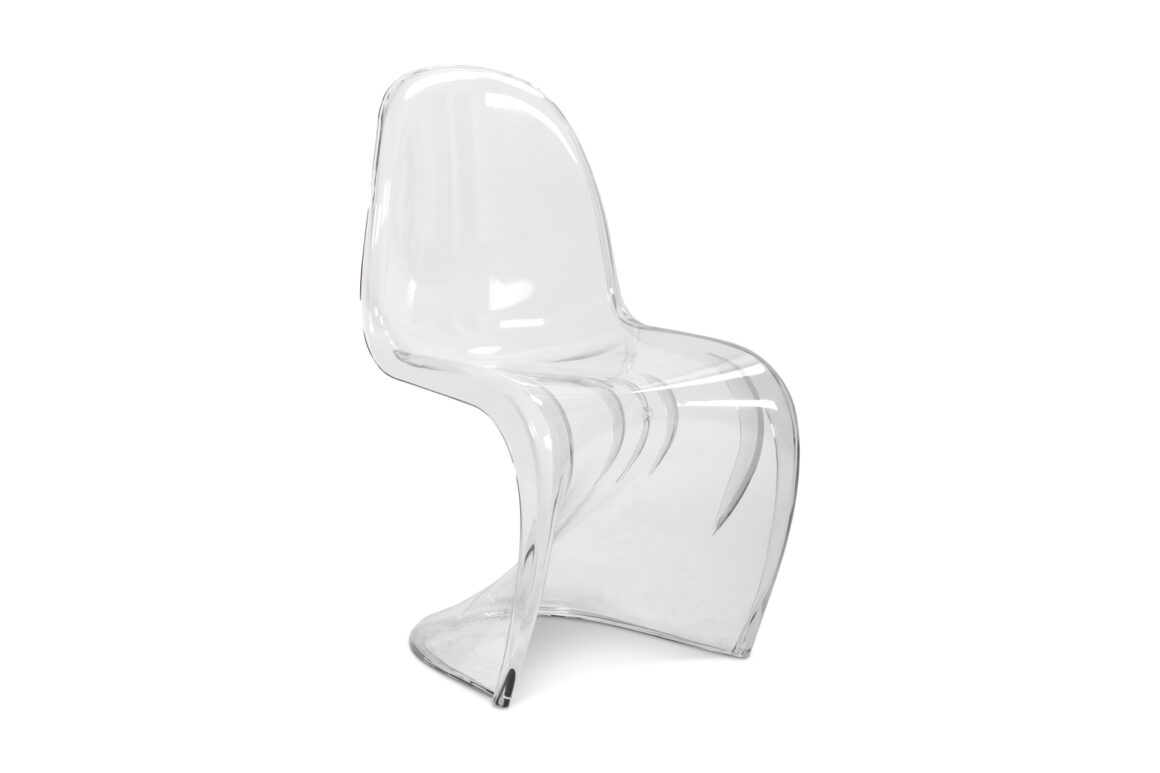 CHORDES Clear Dining Chair
