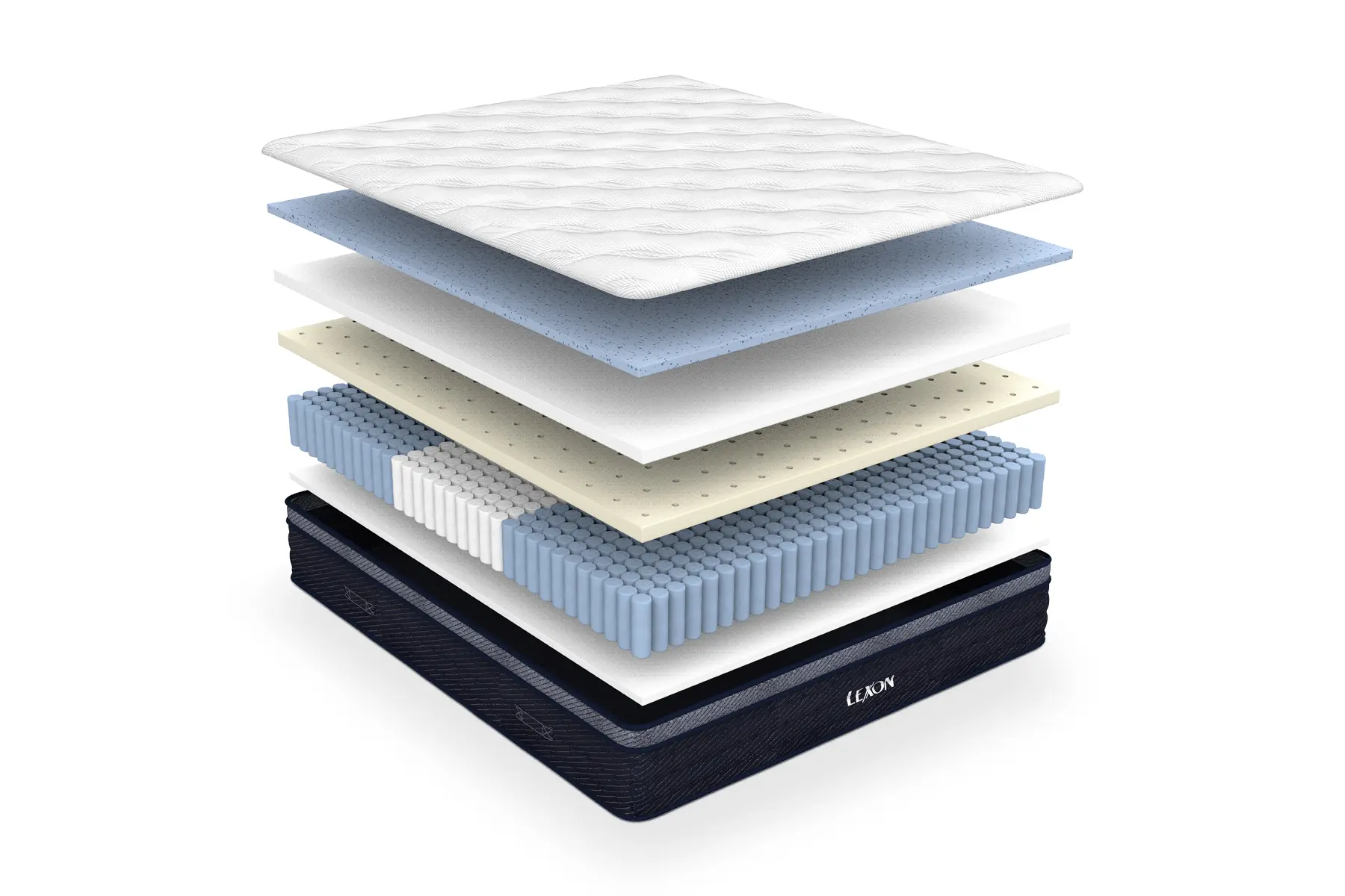 Mattress 5.5Ft Memory Foam 160 × 200 × 28 cm