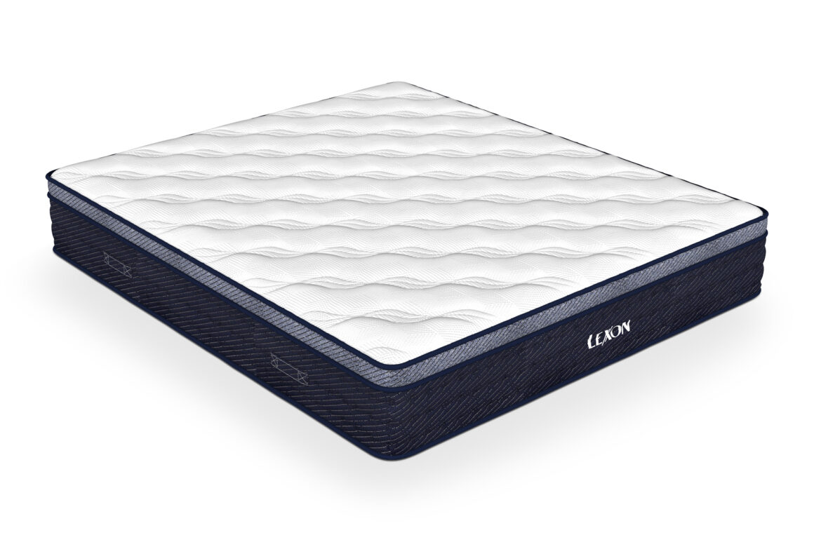 Mattress 6Ft Memory Foam 180 × 200 × 28 cm