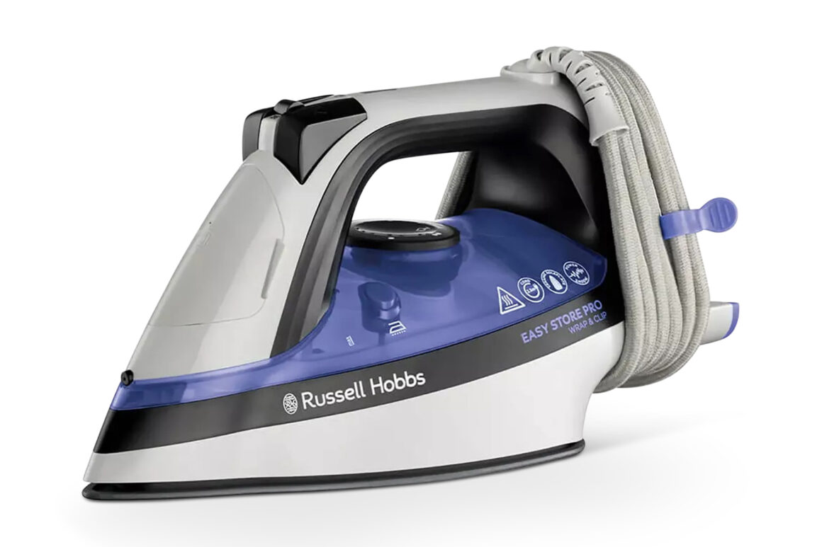 IRON 2400w EASY STORE PRO