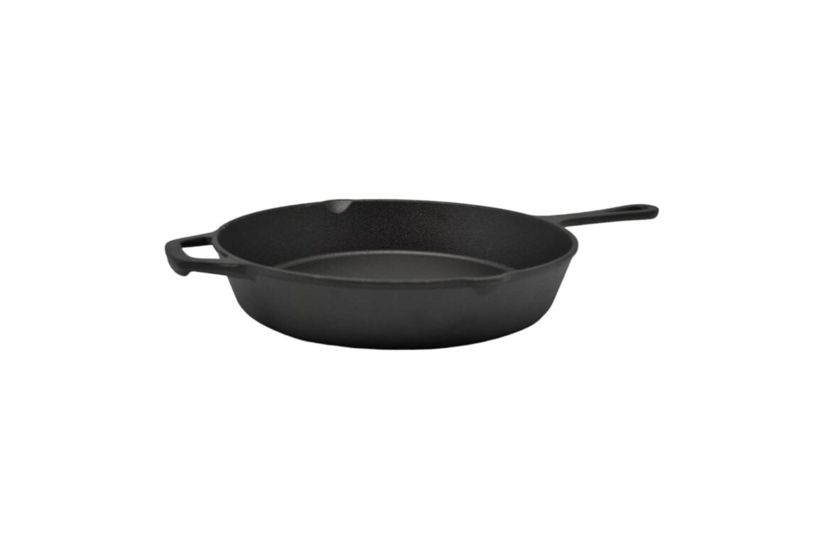 ANKOR CAST-IRON FRYPAN 30CM