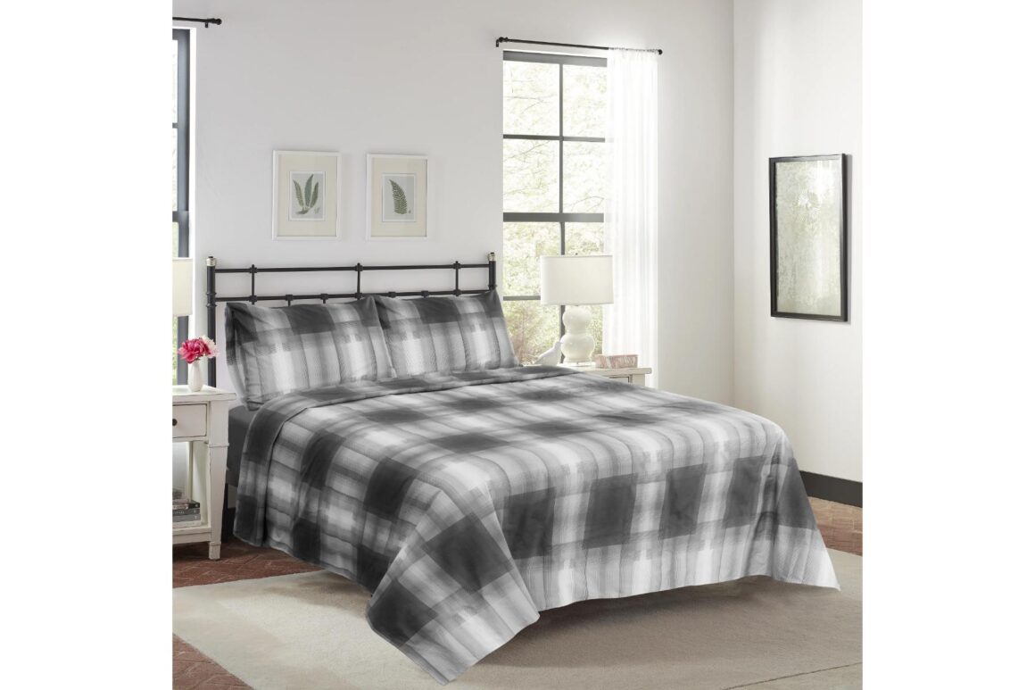 COTTON BED SHEETS 250X270