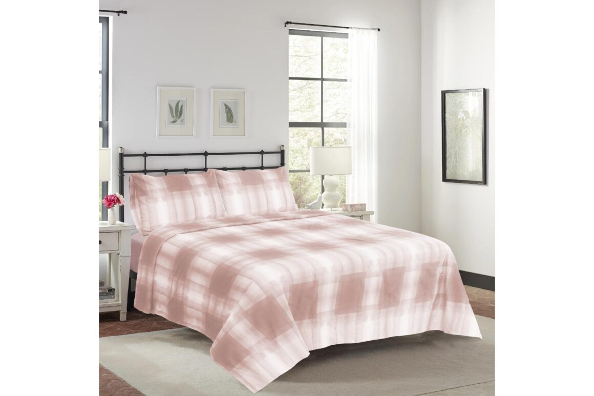 COTTON BED SHEETS 250X270