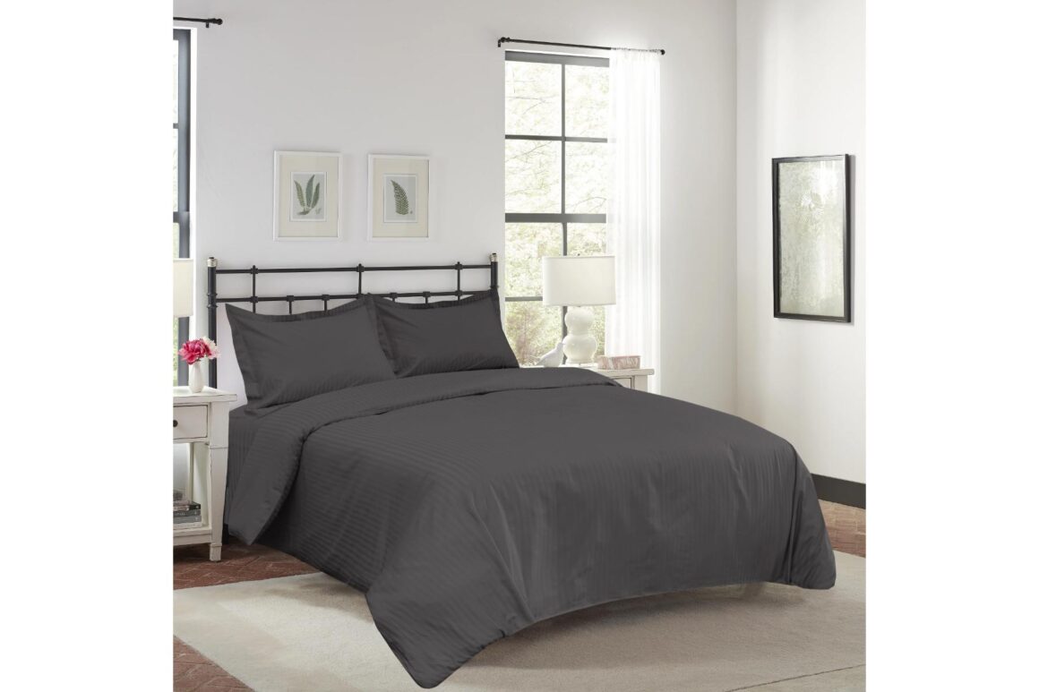 COTTON SATEEN PILLOW CASE50X71