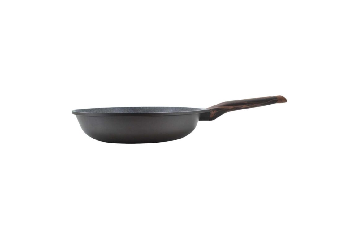 ELEGANT STONE COAT FRYPAN 26CM