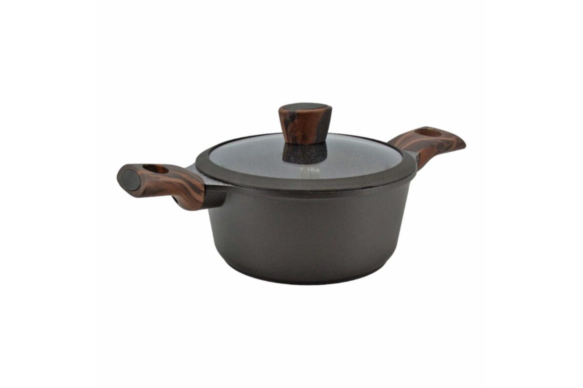 ELEGANT COOKPOT STONE COAT 20CM