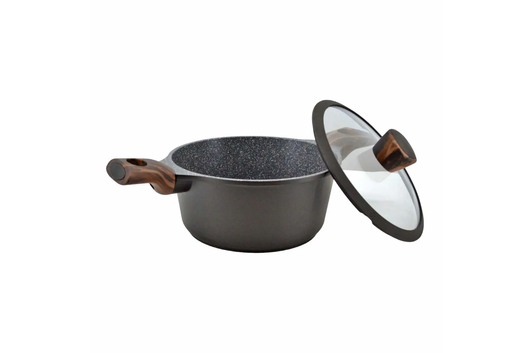 ELEGANT COOKPOT STONE COAT 20CM