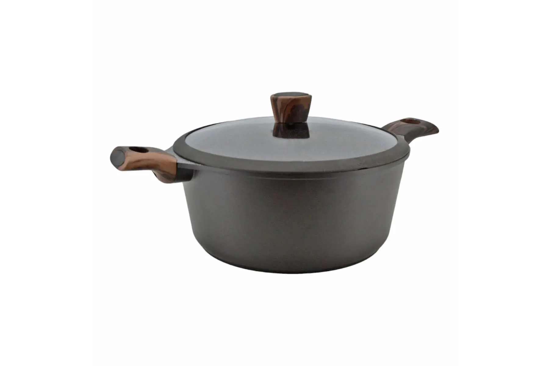 ELEGANT COOKPOT STONE COAT 28CM