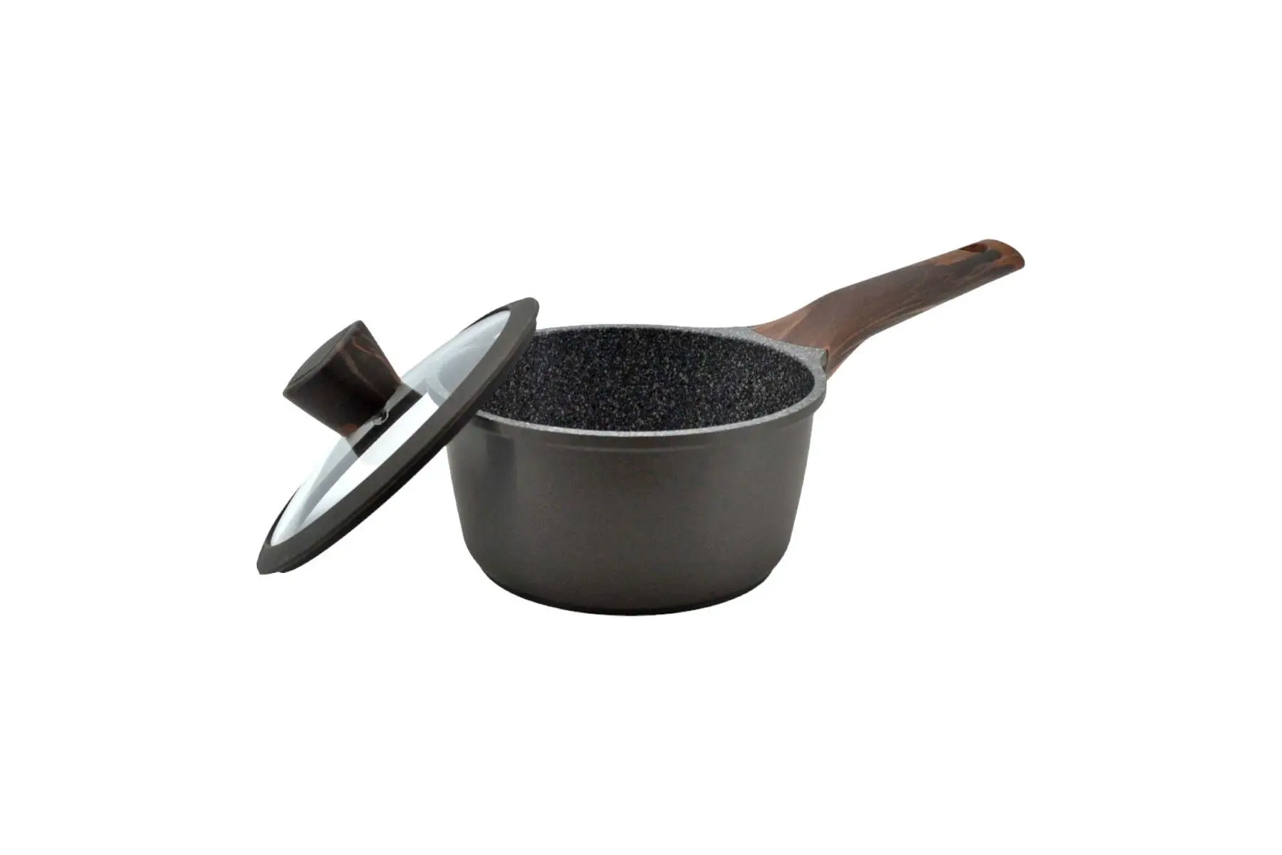 ELEGANT MILK-PAN STONE COAT 28CM