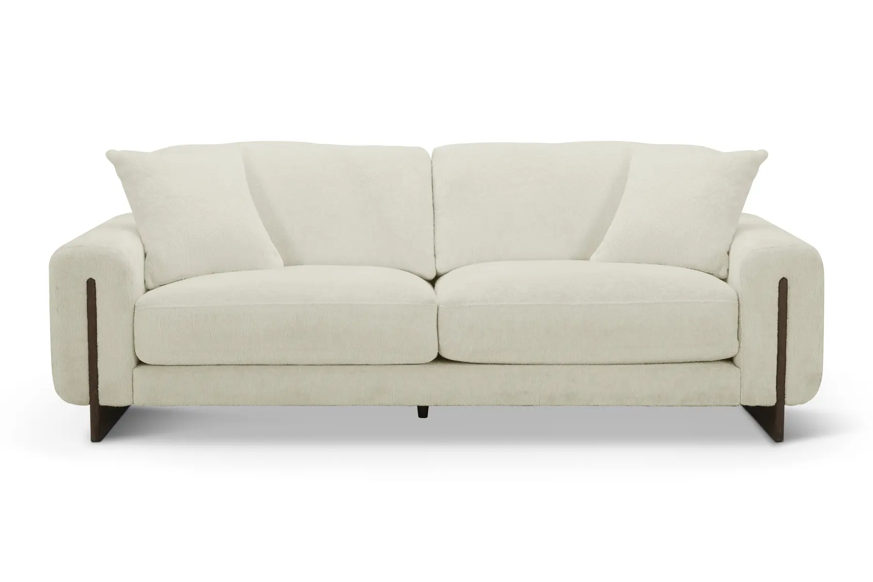 MORGANA fabric sofa in beige
