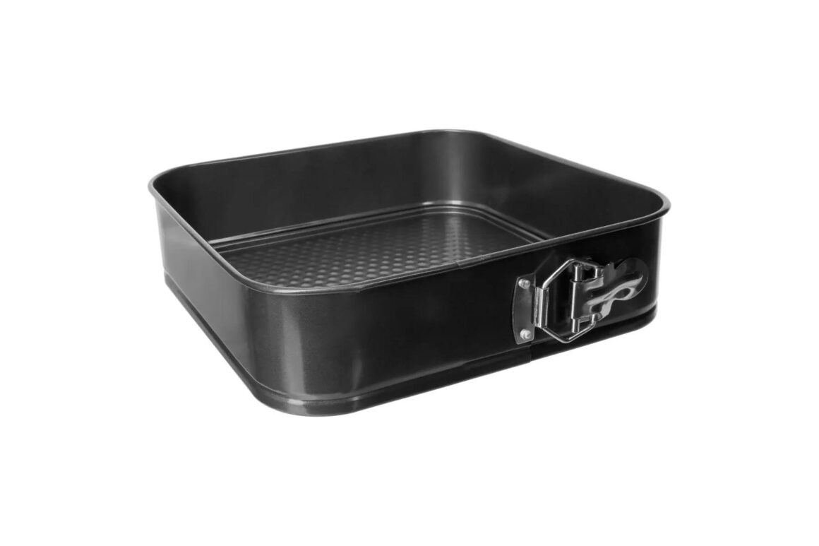 SPRINGFORM SQUARE MOLD 26M