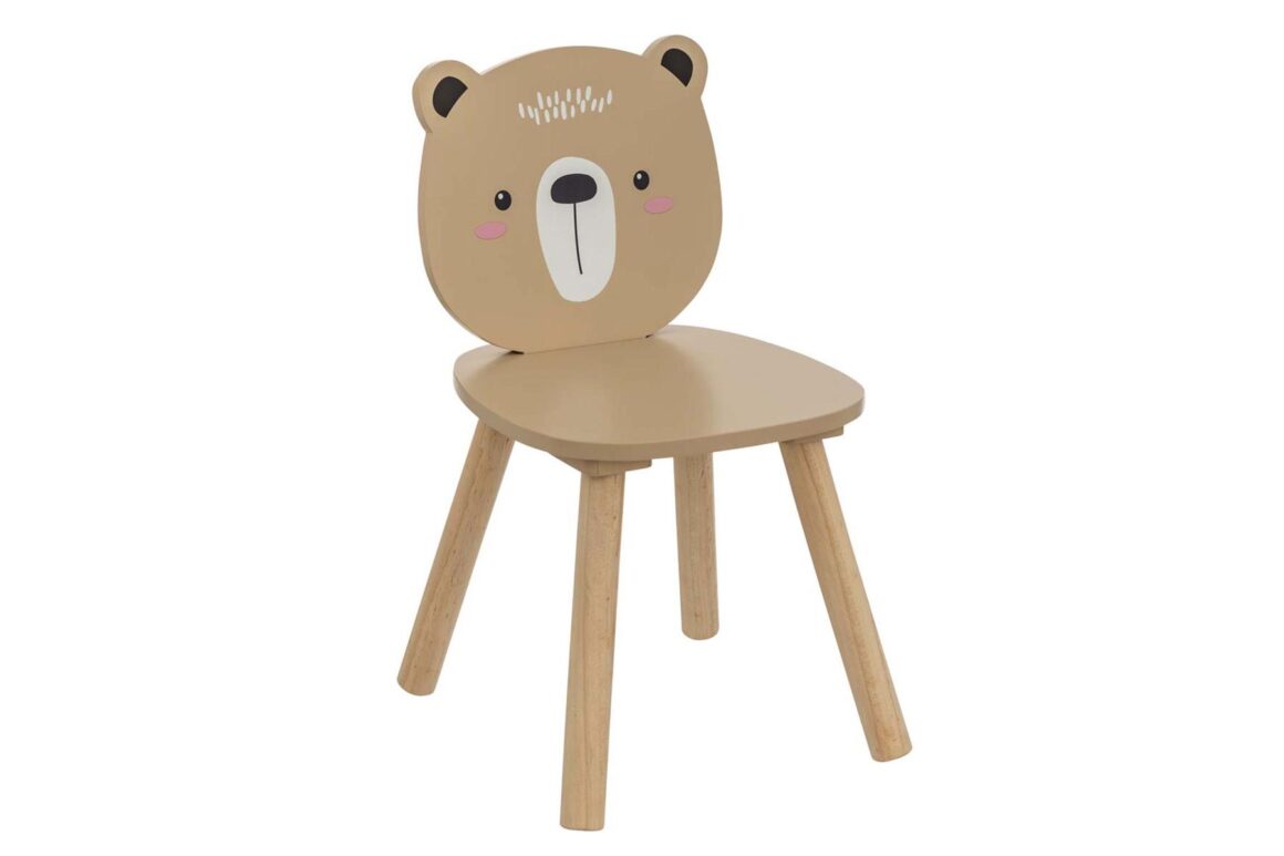TEDDY BEAR CHAIR MARQUE  ATMO