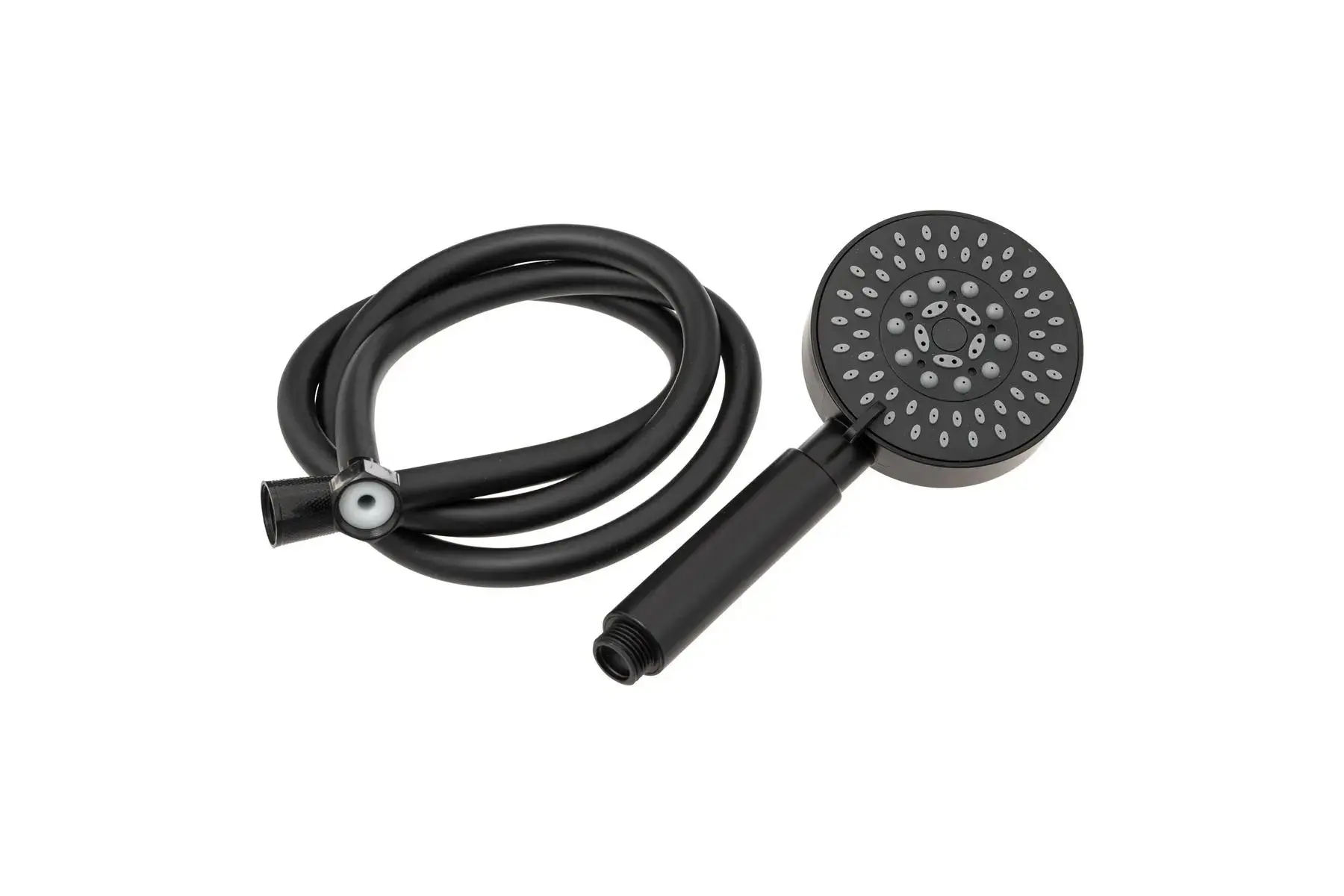 5 FCTN BLACK HAND SHOWER +FLEX