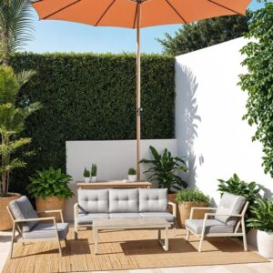 Outdoor Lounge Sets