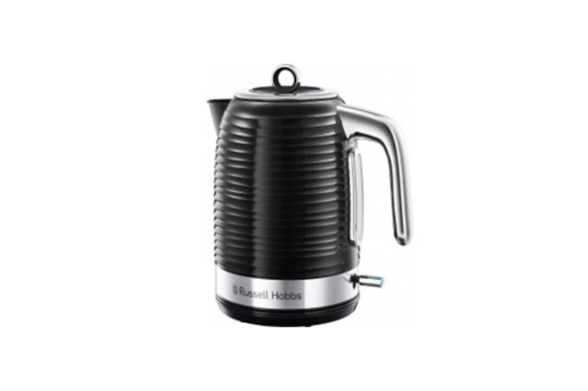 KETTLE 1.7L 3KW INSPIRE BLACK
