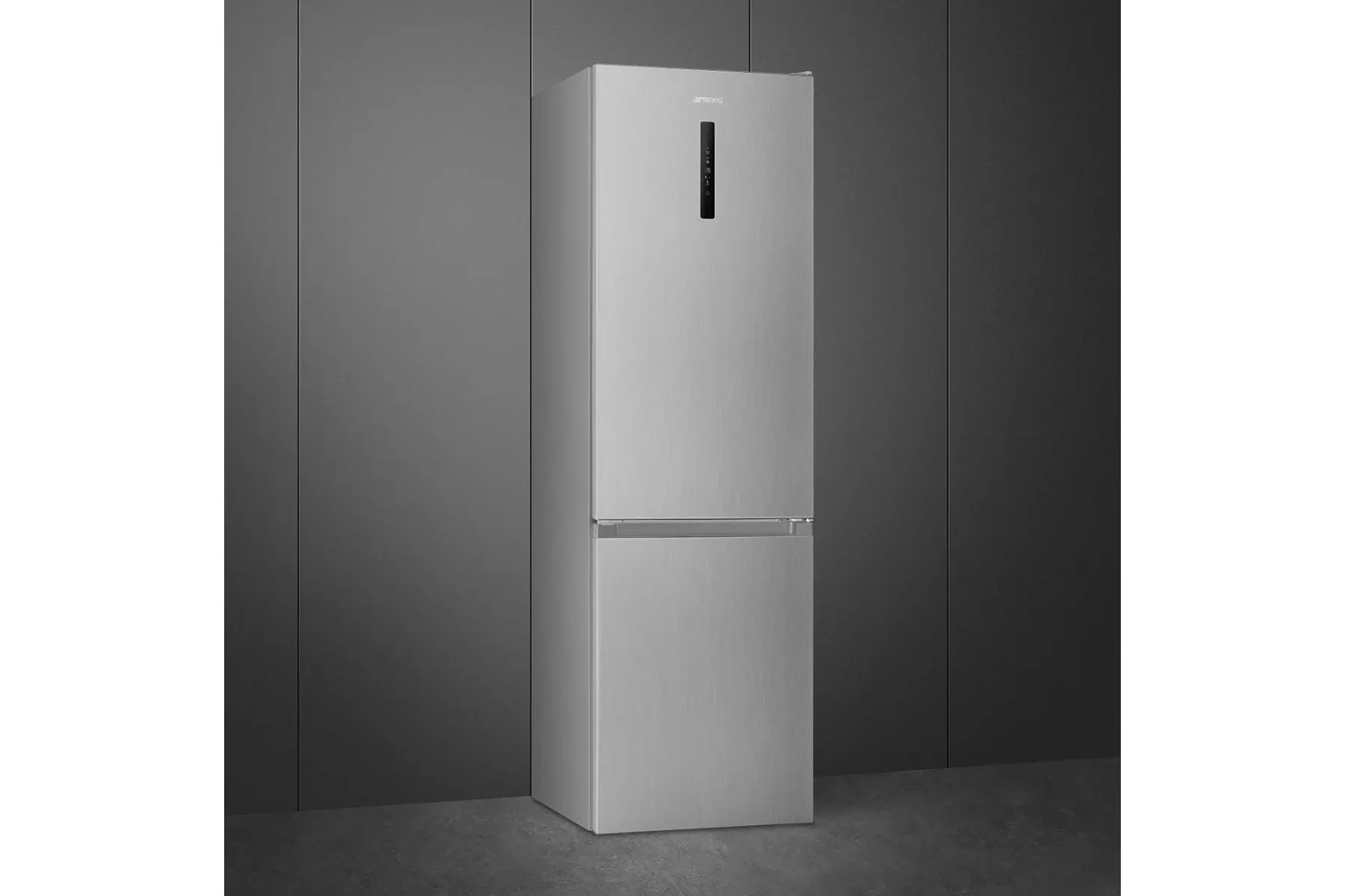 Refrigerator RC18XDNE INX COMBI E