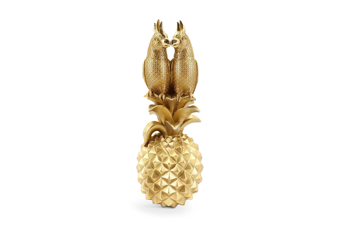 SAMGAI ANANAS DECO PARROT GOLD