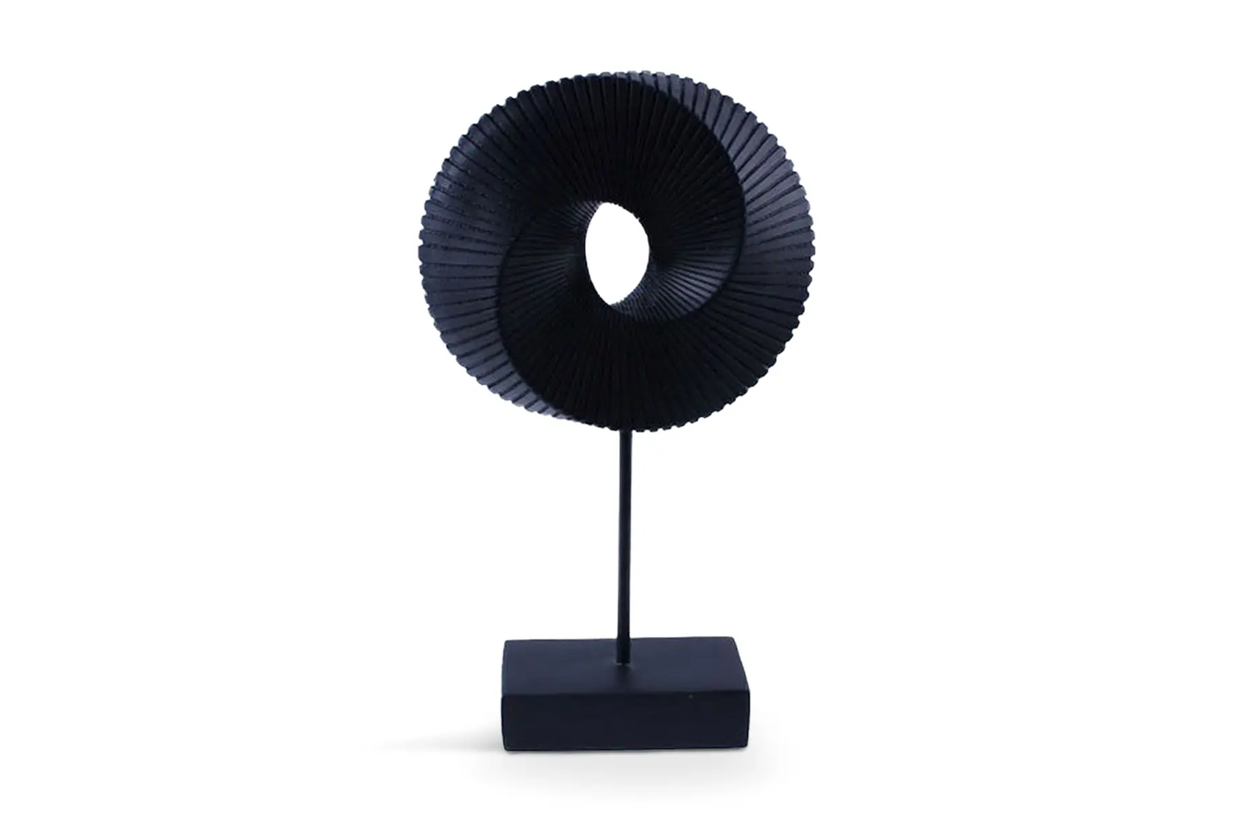 SOCH DECO TOTEM POLYRES.BLACK