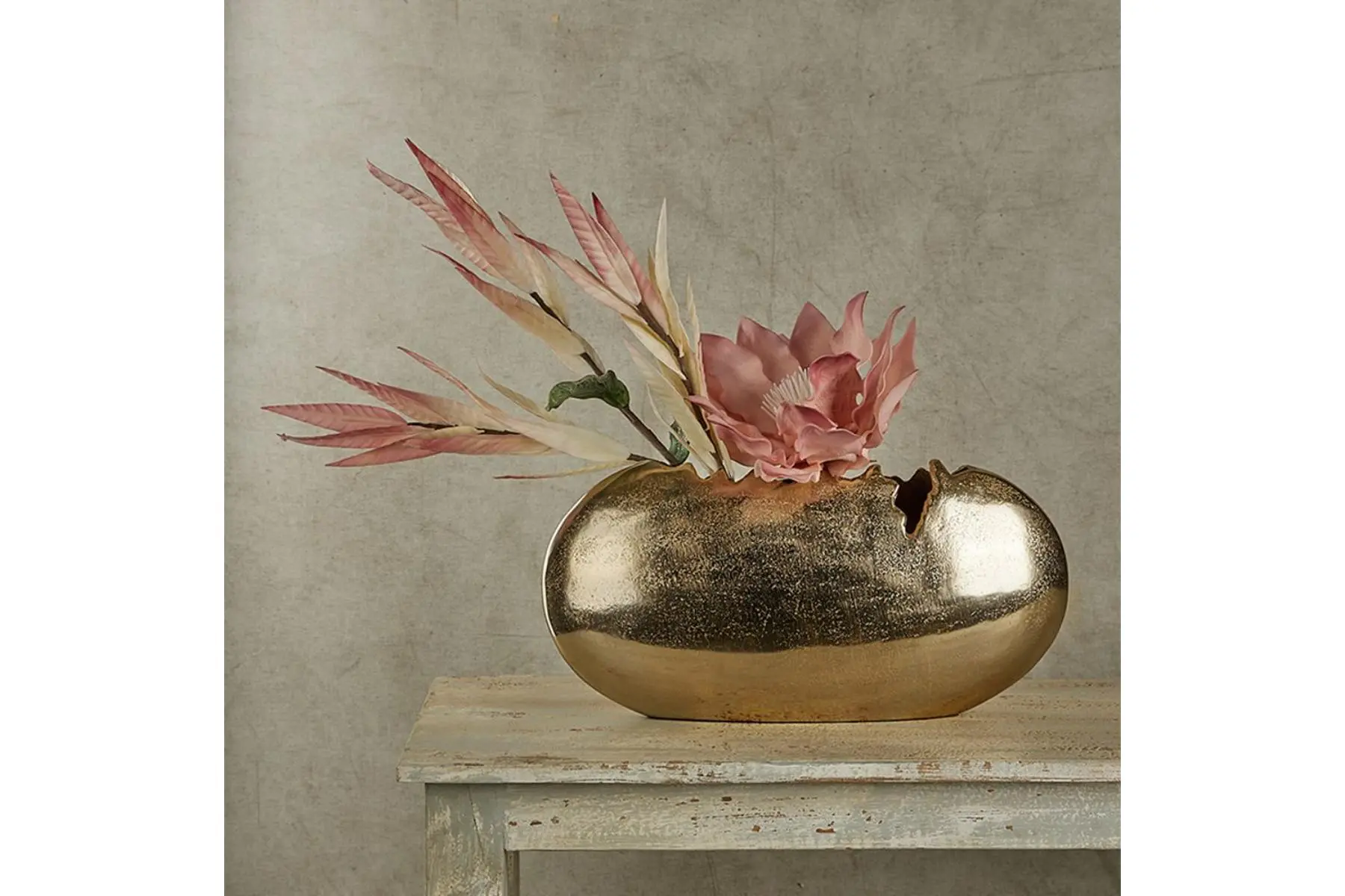 VAGOTT VASE GOLD - Image 2