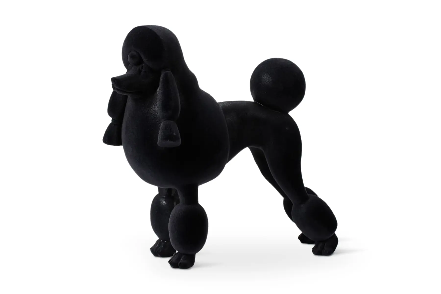 LIZA DECO DOG BLACK