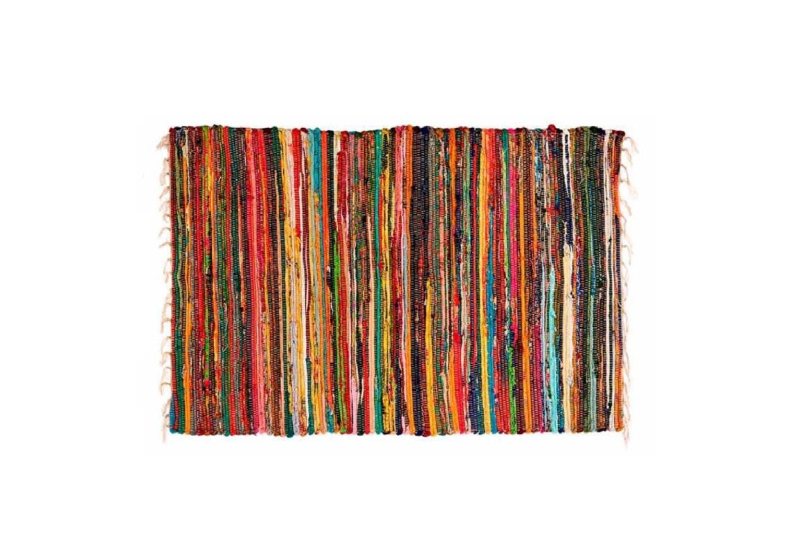 MULTICOLORED JARAPA 120X180