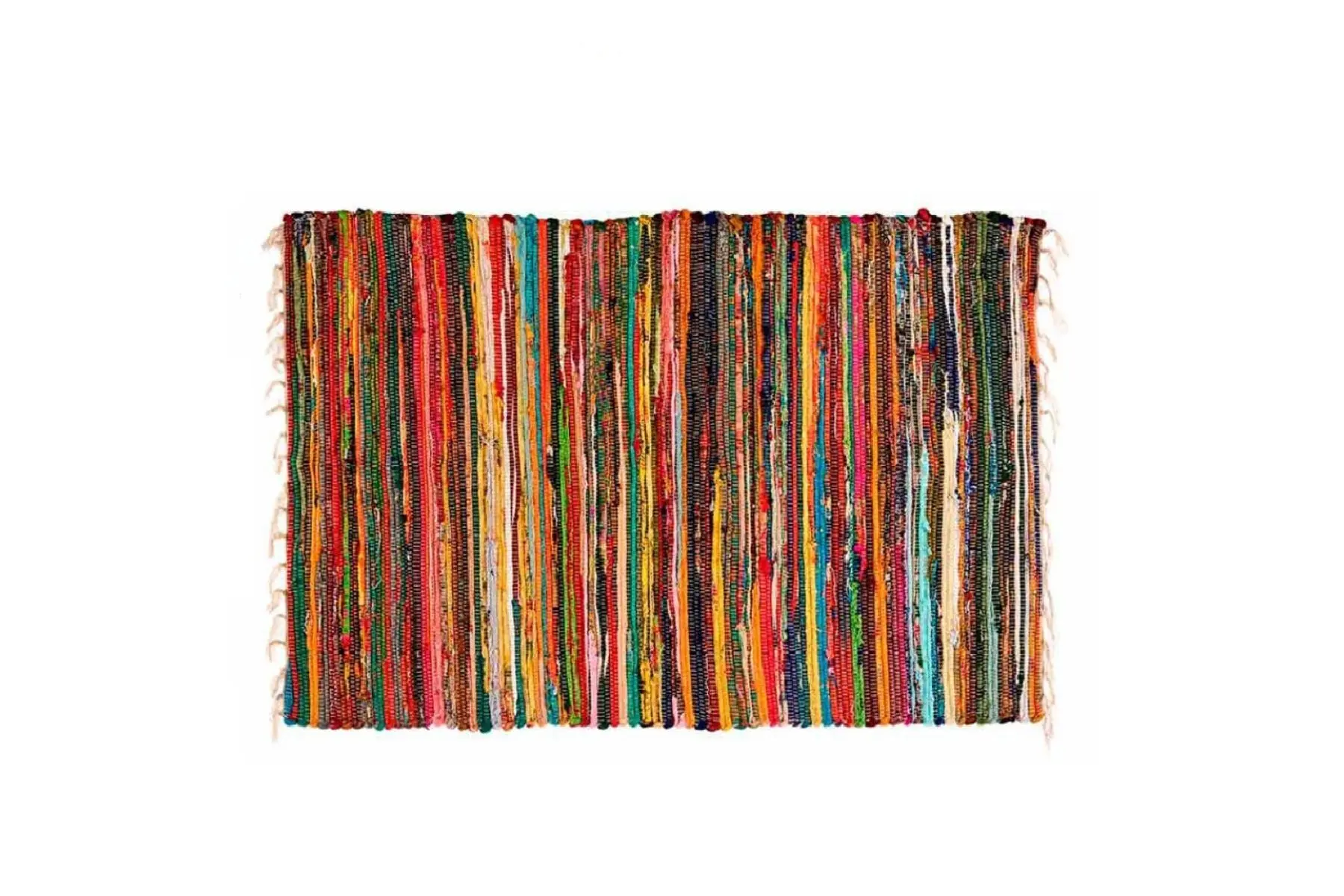 MULTICOLORED JARAPA 120X180